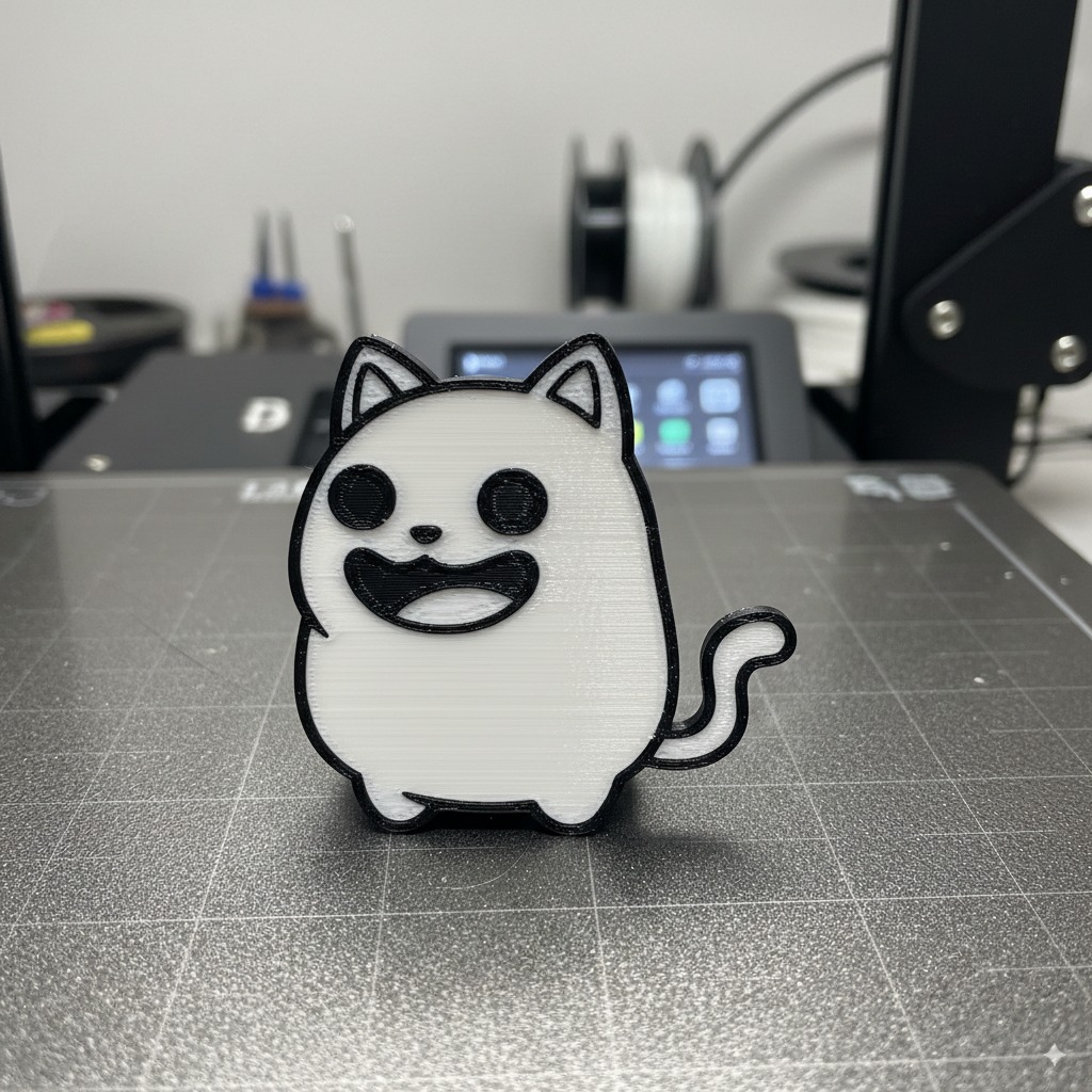 9 of 10 - Kawaii Monster Keychain Collection – 10 Cute Cartoon Monsters