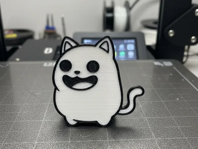 9 of 10 - Kawaii Monster Keychain Collection – 10 Cute Cartoon Monsters