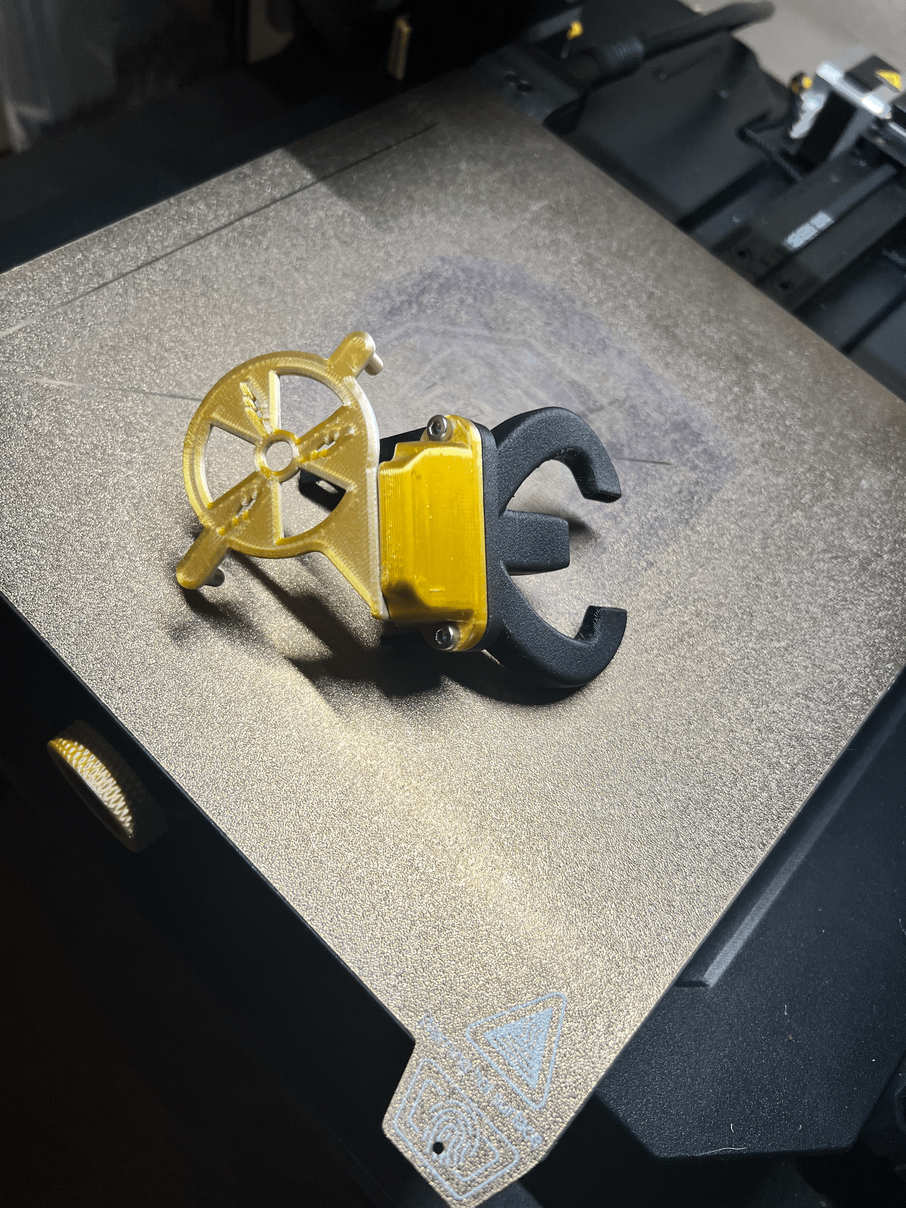 Ender 3 S1 Pro Fan Duct