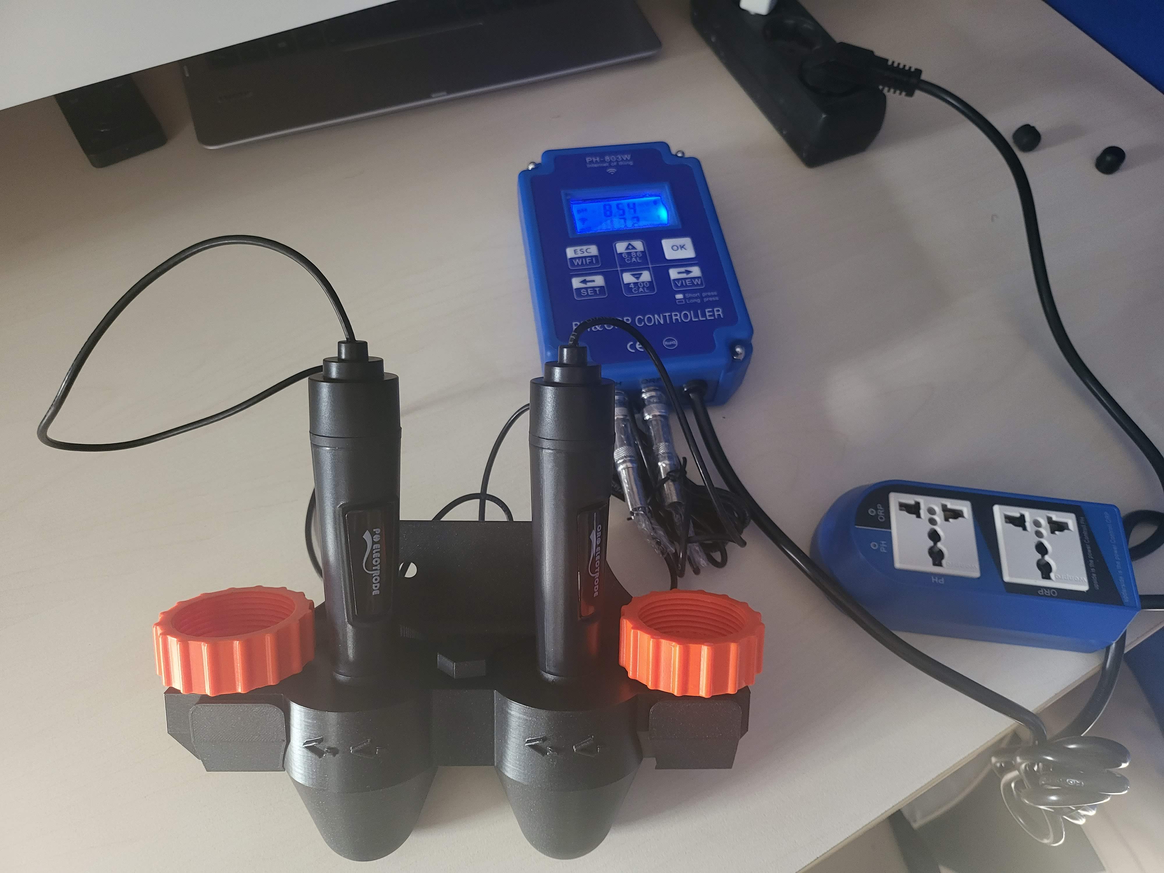 Sensorbox  PH and ORP/Redox measurement Pool PH-803W