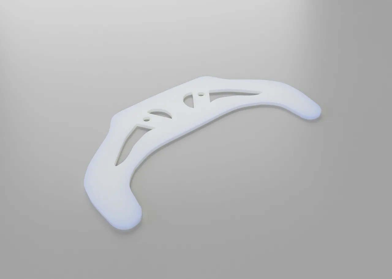 Archivo 3D PS4 PS5 Controller Paddle Ansatzstück Scuf Funktion 🎲・Plan de  impresora 3D para descargar・Cults