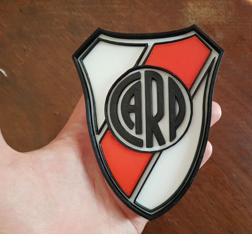 Escudo de River Plate