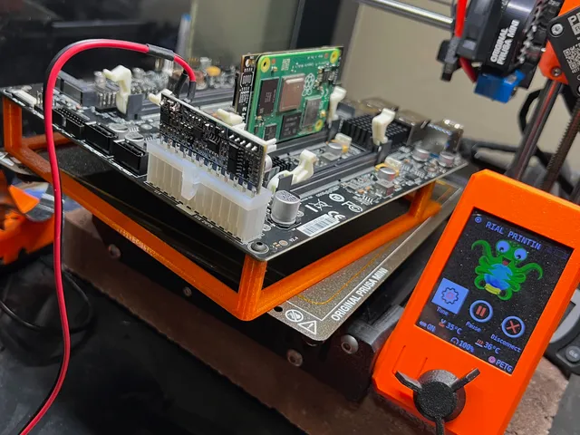 Turing Pi 2 Basic Stand
