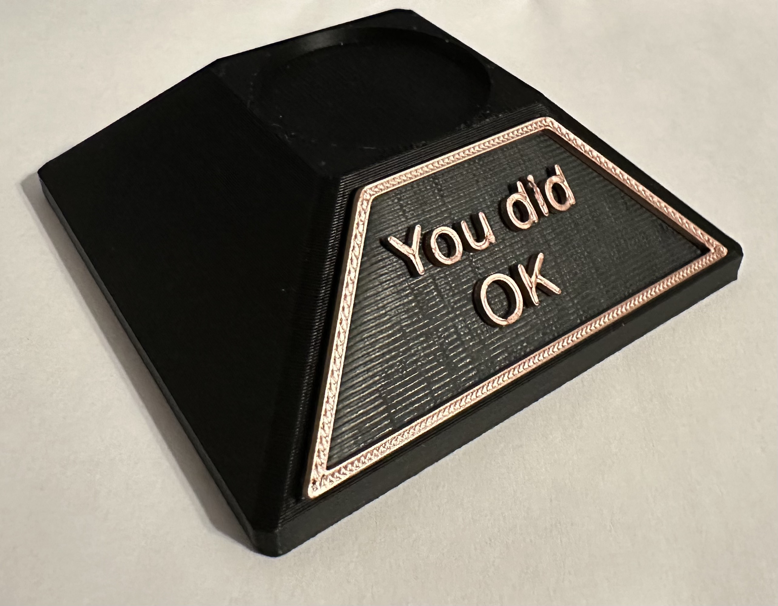 OK Trophy Faceplates