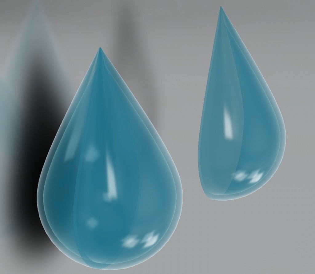 Water drop