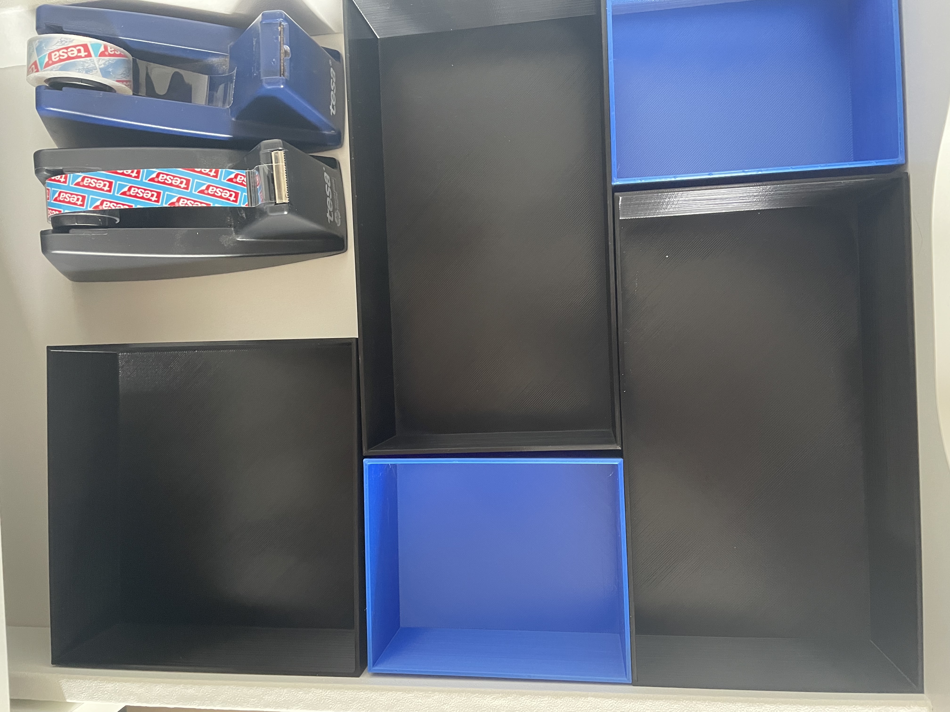 Ikea Alex drawer inset