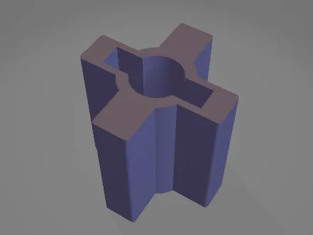 120 to 620 Adapter