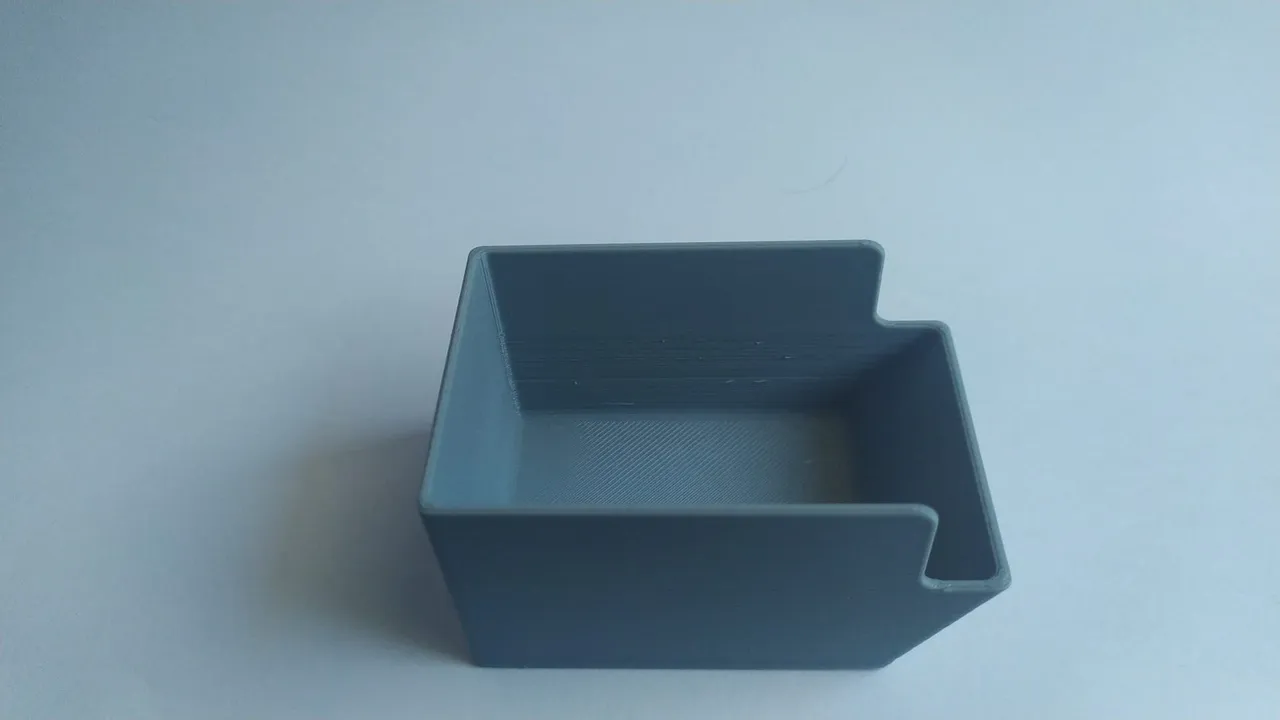 Small container by TheBigHotDog | Download free STL model | Printables.com