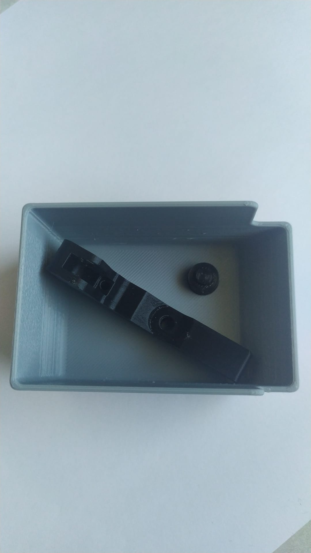 Miniatura 3 do modelo 3D Small container