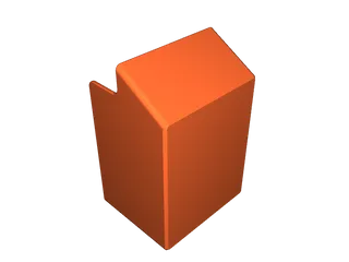 Small container by TheBigHotDog | Download free STL model | Printables.com
