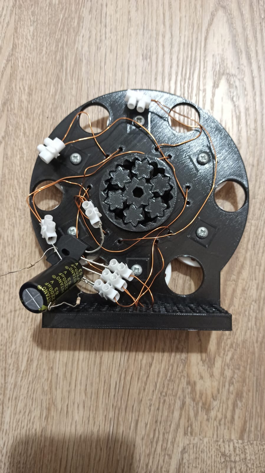 Mini Project Alternator ALTERNÁTOR by Gymnázium Jiřího Gutha-Jarkovského | Education ...