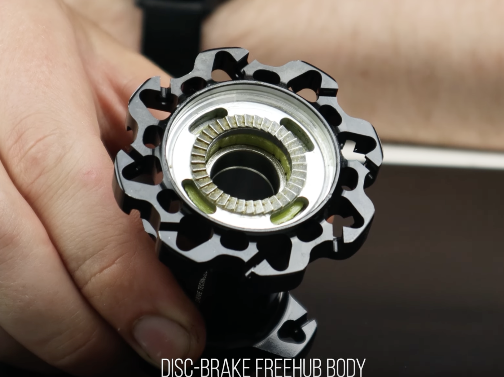 Ratchet removal tool for Scribe hubs by cmh Download free STL model