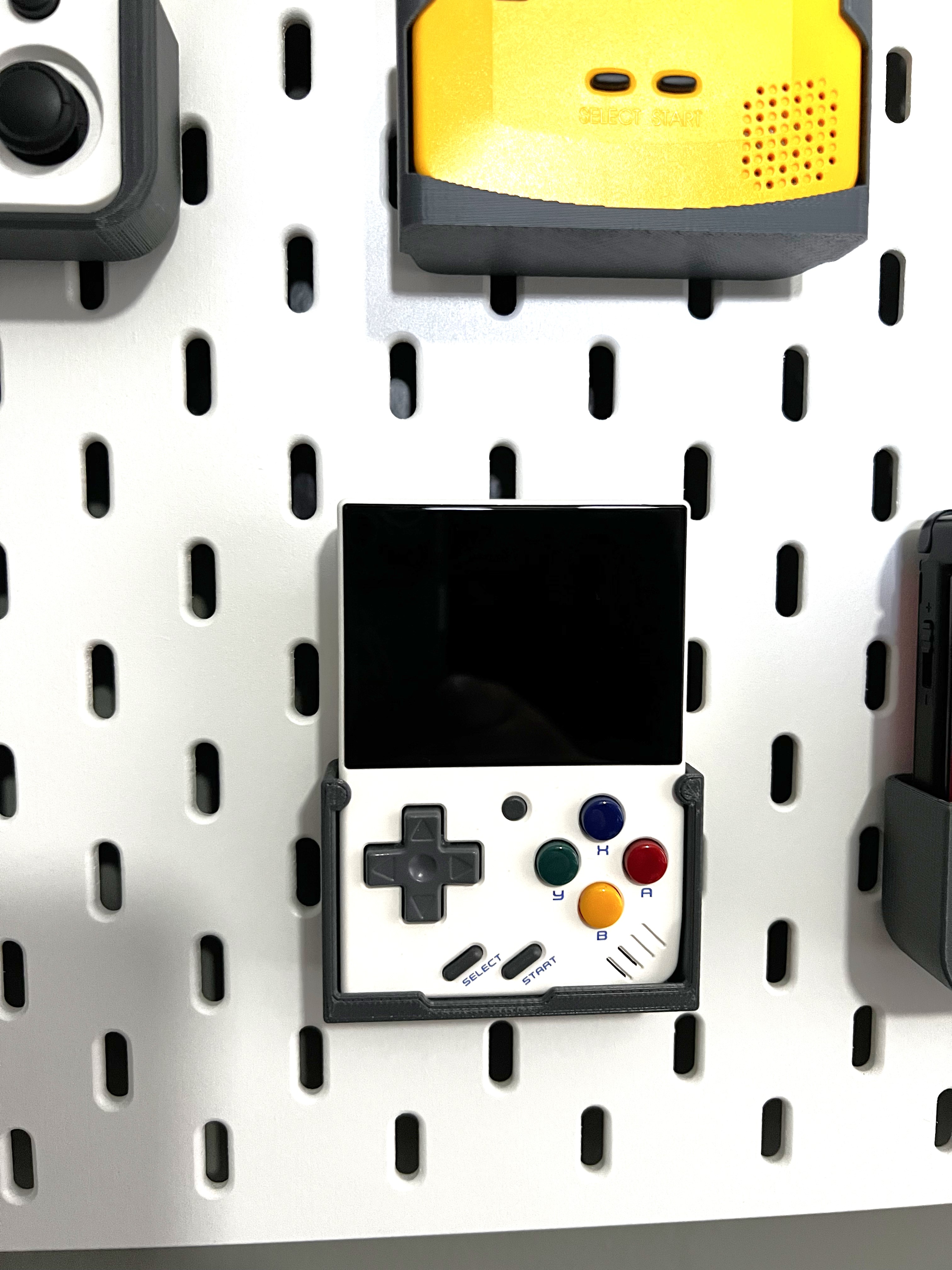 Miyoo Mini Skadis Mount by playfellow__ Download free STL model