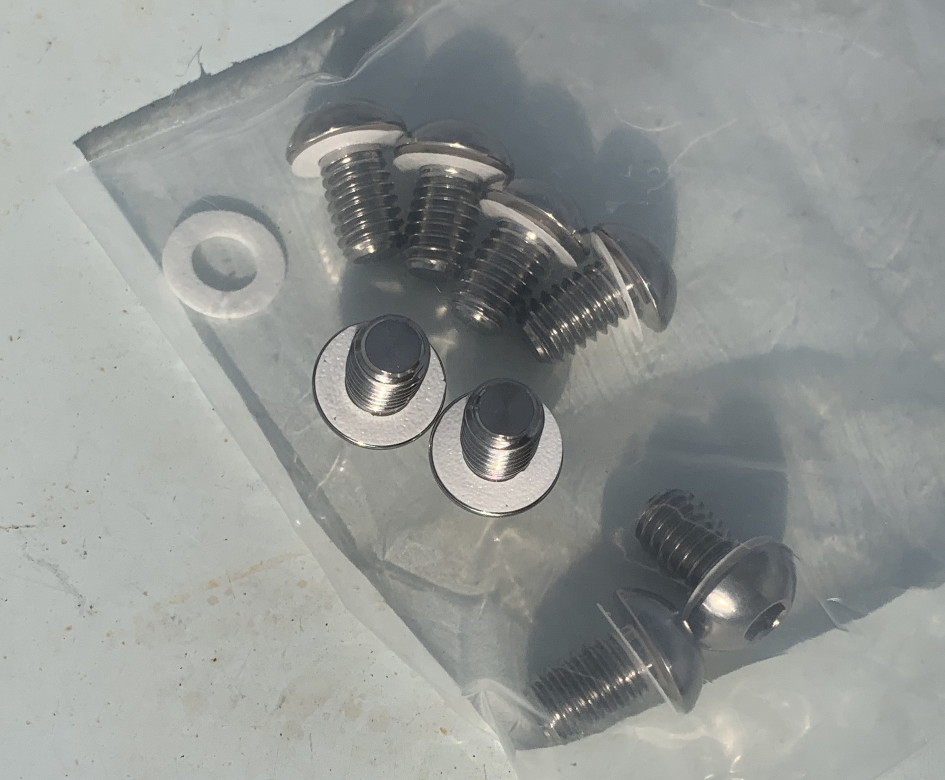 Dielectric Washers and Gaskets