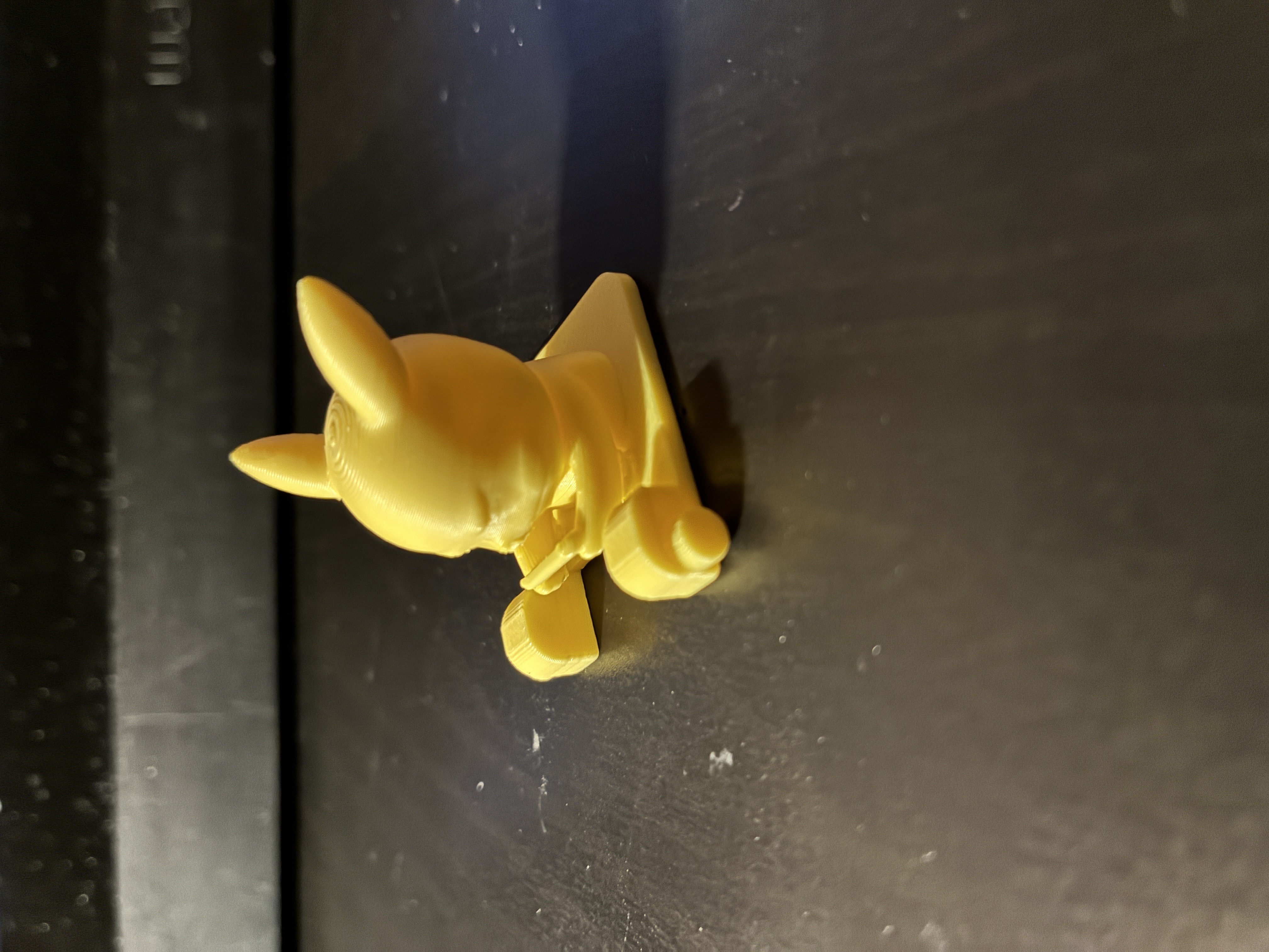 [On My Way] Pikachu Playing Steamdeck_Cartoon Animal Car