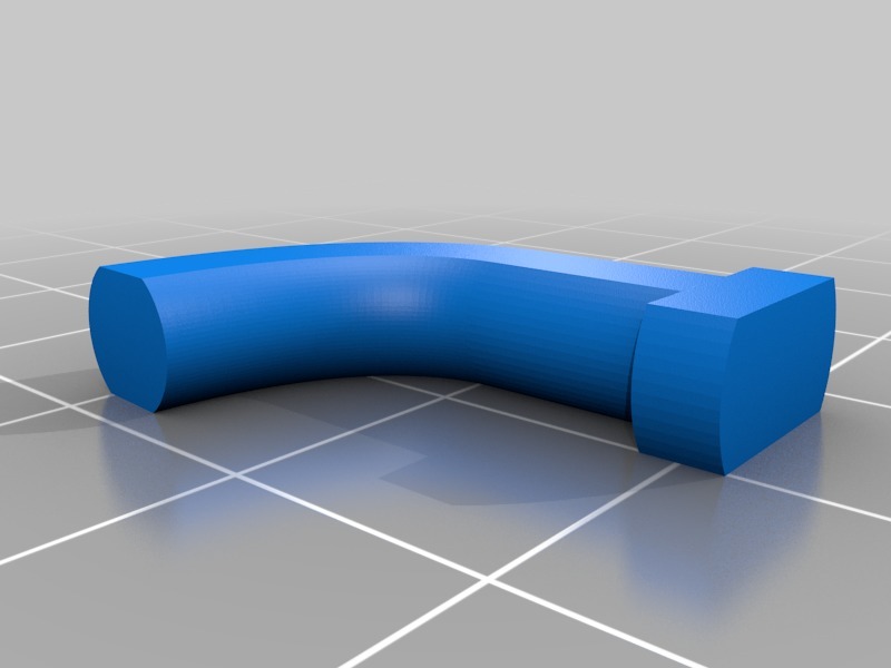 Hot glue gun horizontal/vertical mount Pegboard compatible by Albert