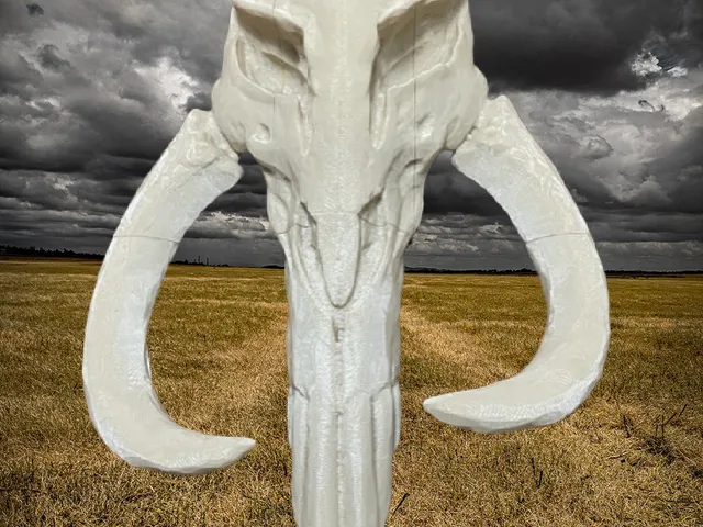 Mandalorian Mythosaur