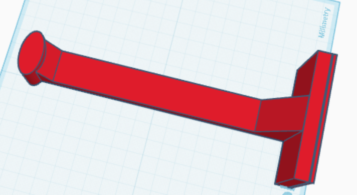 ultimate gaming headset desktop stand-heavy duty 3D model