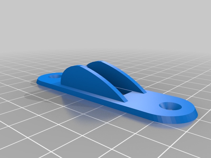 Light Switch Guard by ScottW Download free STL model