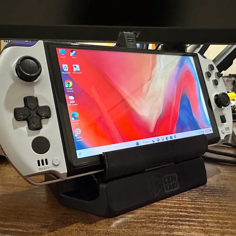 GPD WIN 4 Adapter for Cenxaki USB C Docking Station by Daniel