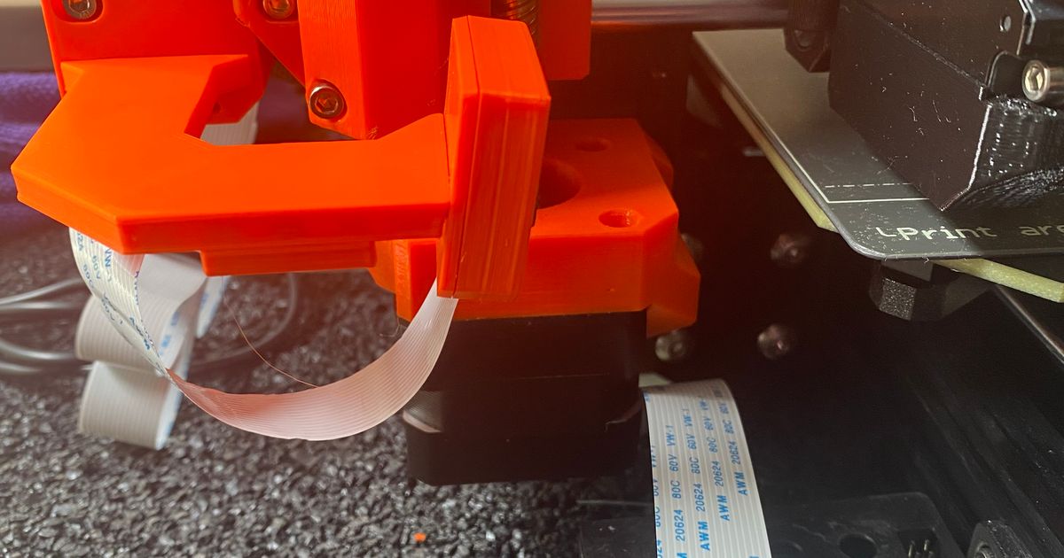 Prusa mk4 pi camera mount v2 by p3c1 download free stl model