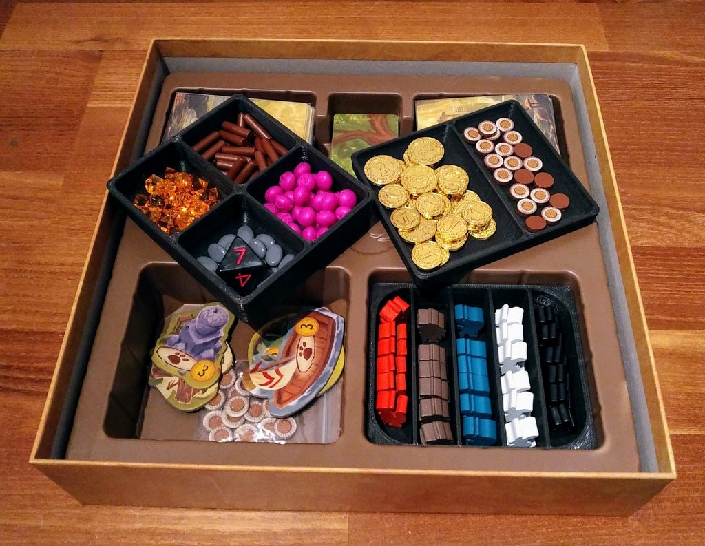 Everdell Organizer — miniatura 2
