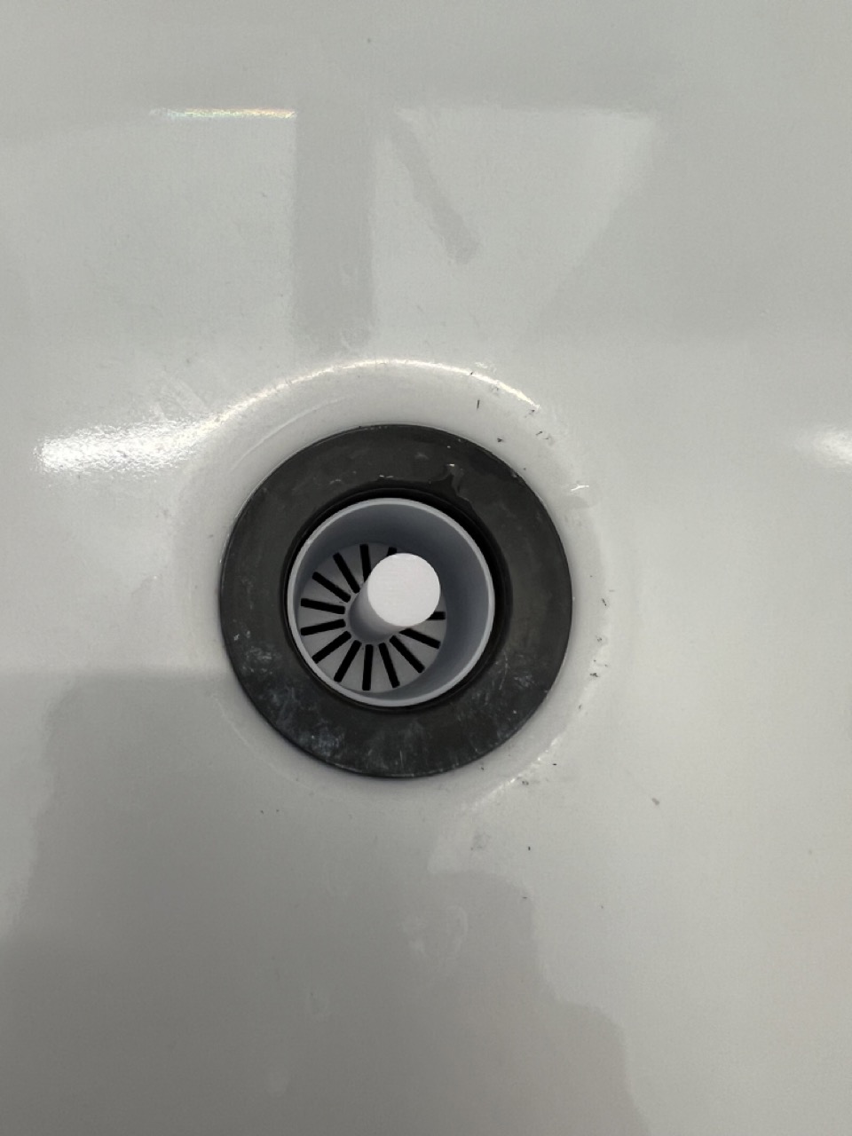 Parametric Sink Hair Trap by Oinos Download free STL model