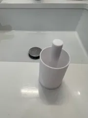 Parametric Sink Hair Trap