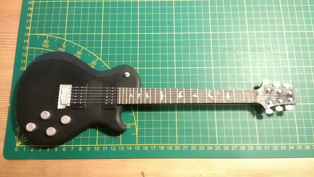 PRS Mark Tremonti Guitar Model