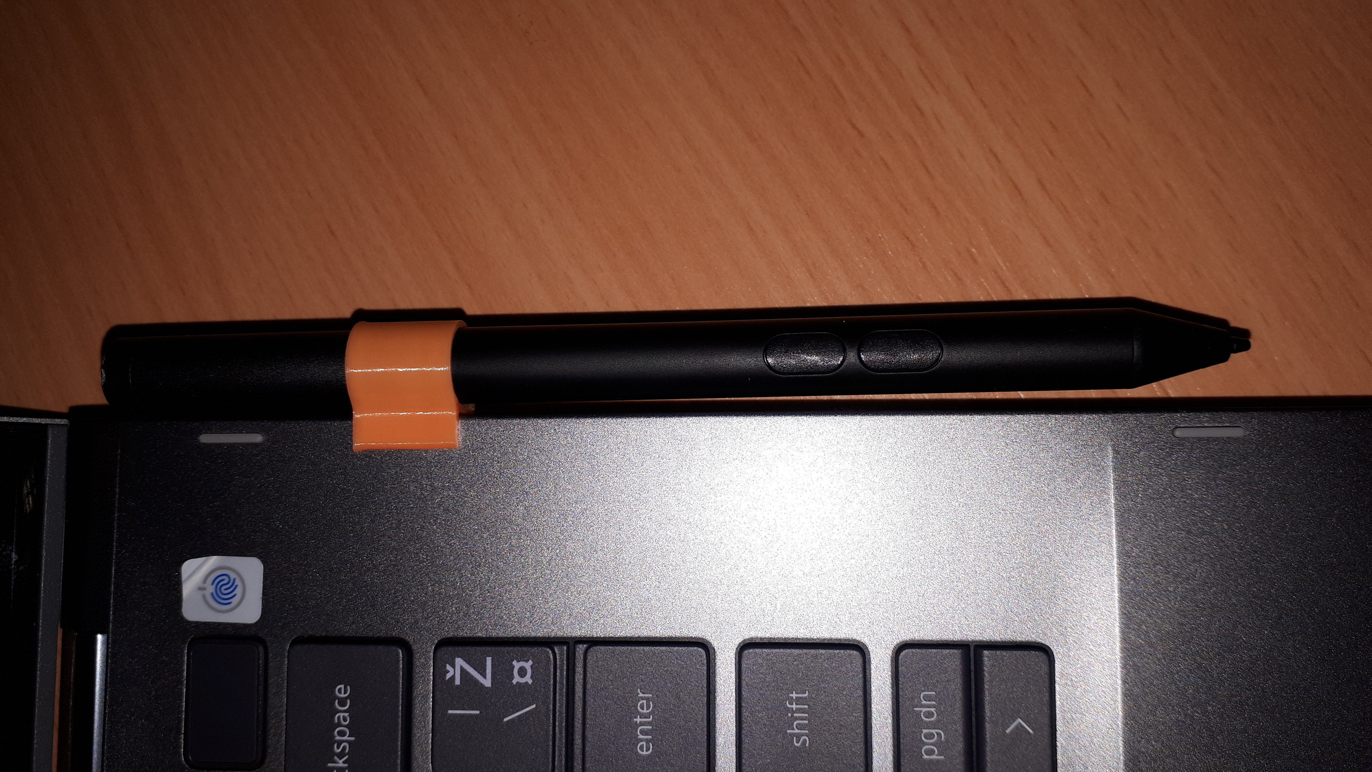 Dell inspiron 14 2v1 stylus holder