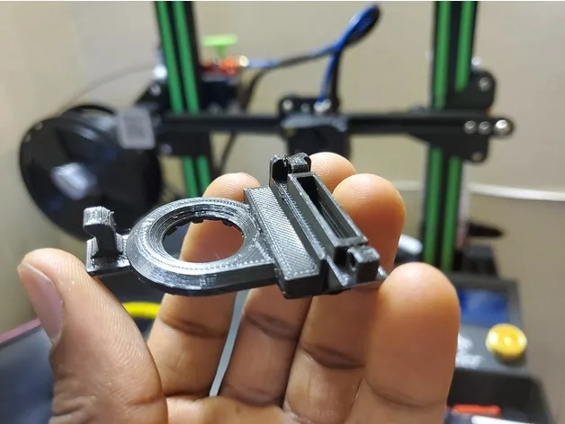 Creality Ender 3/3Pro Part Cooling Fan Duct