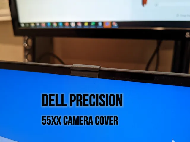 Dell Precision 55XX Camera Cover