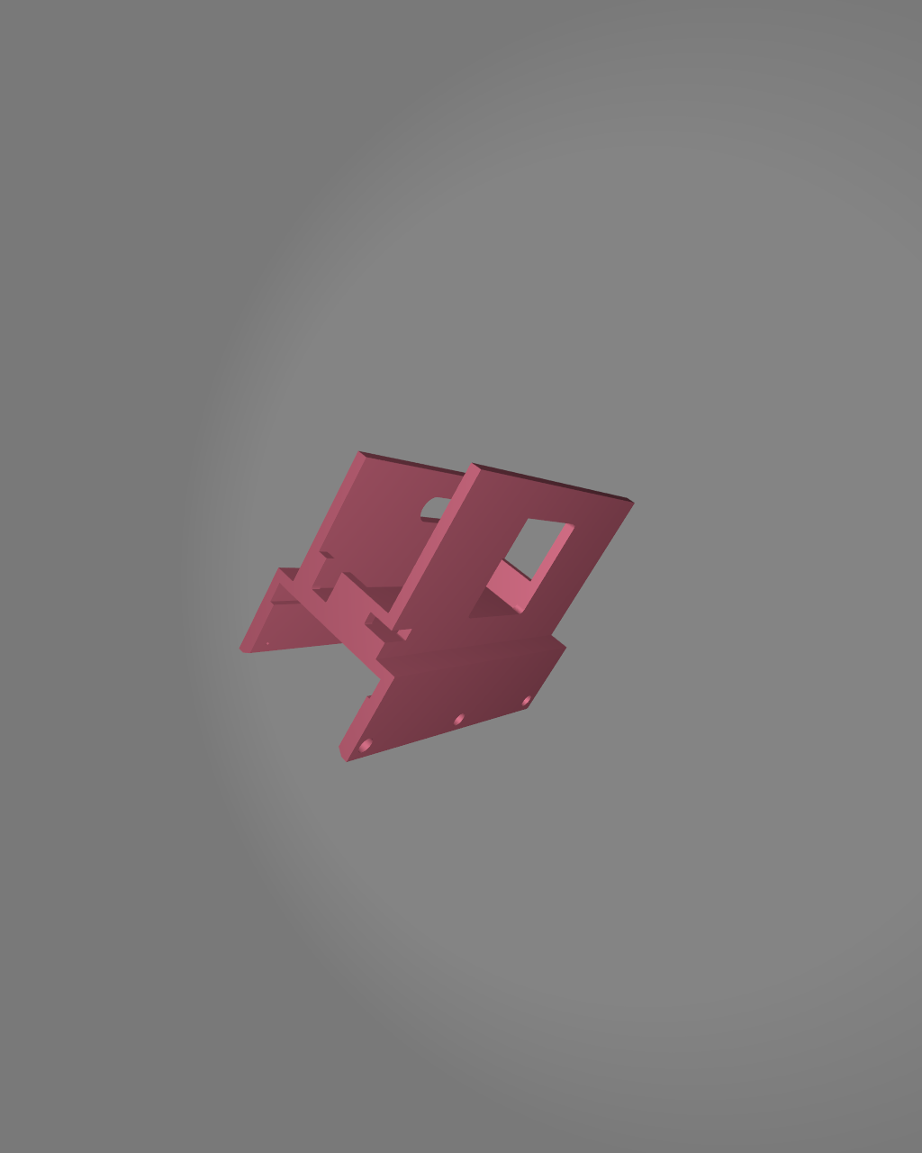 Switch Dock Cubicle Dock by sdmckown | Download free STL model ...