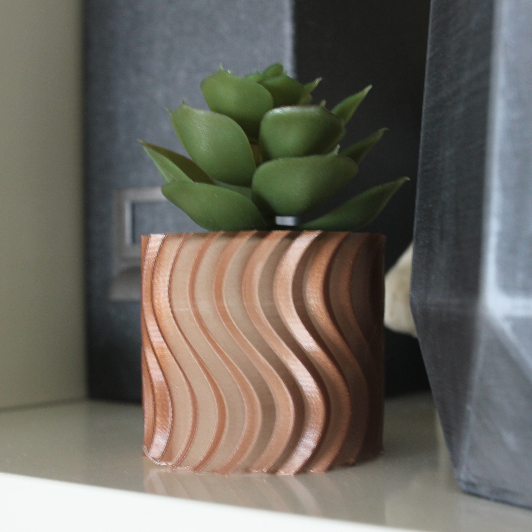 Small Ikea Planters wrappings by Alexandru C. Vernescu Download free