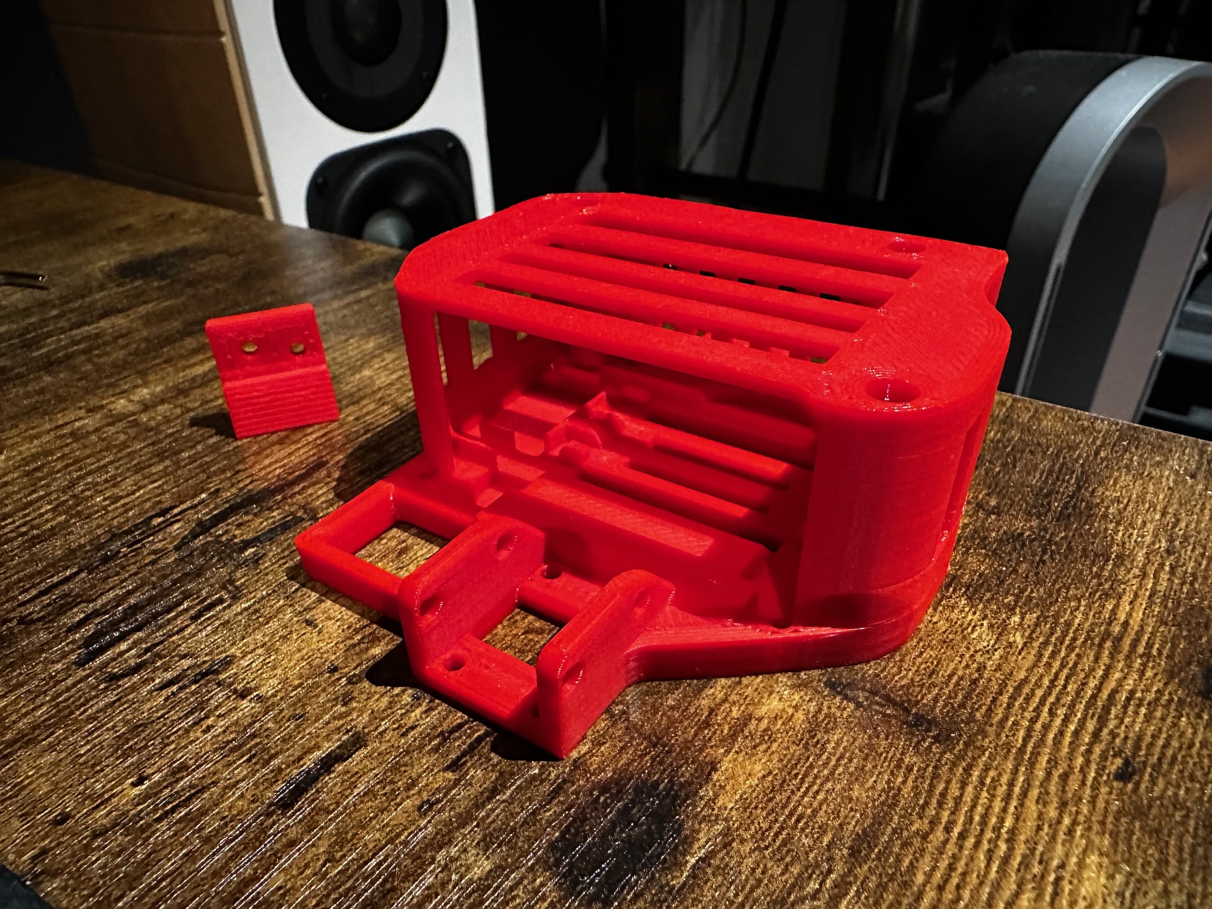 EBB36 Mount for Creality Sprite / Ender 5 S1 by Sam McLeod | Download ...