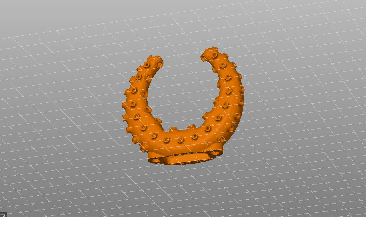 VZ-TentaCOOL (The Kraken) by Jamie Clarke | Download free STL