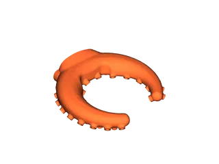VZ-TentaCOOL (The Kraken) by Jamie Clarke | Download free STL