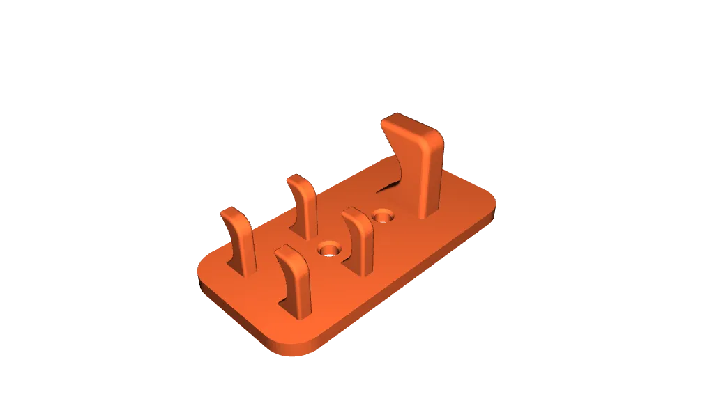 Quick and Easy Wall Mountable Hooks by Blaine Prchlik | Download free ...