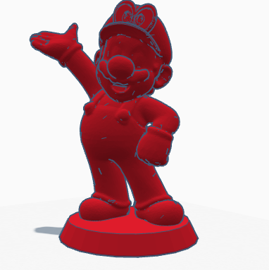 Mario and Cappy