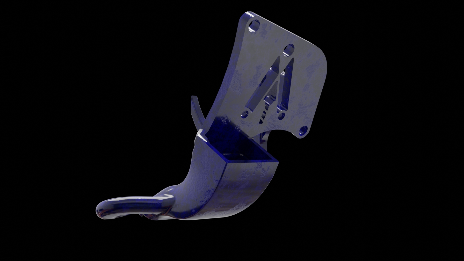Ender S1 pro Fan Duct (V1.0)