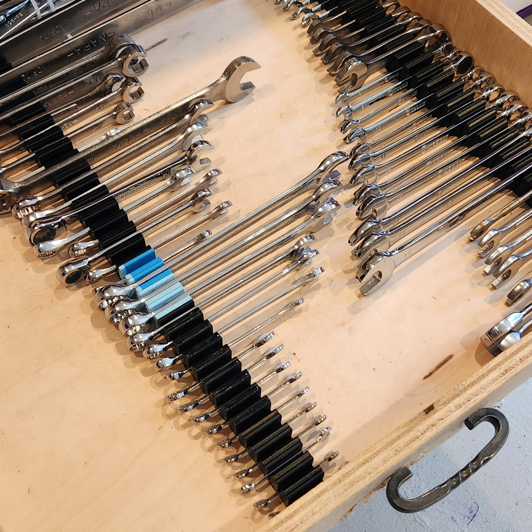 Wrench Holders