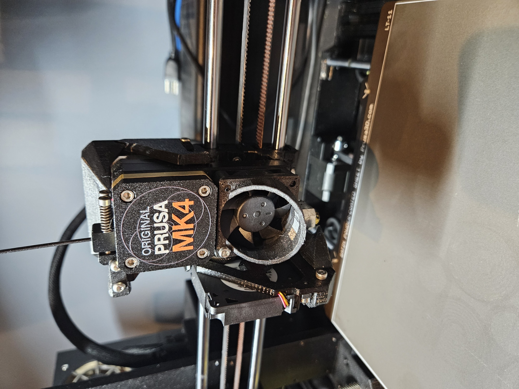 35mm and 40mm Fan intake directors