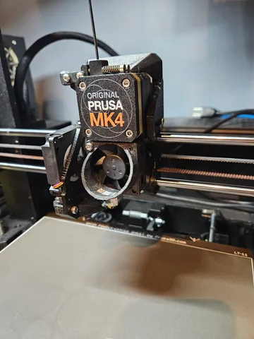 35mm and 40mm Fan intake directors