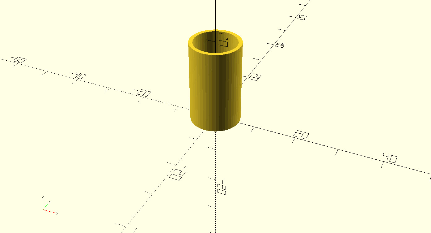 Miniatura 2 do modelo 3D Long Bugle