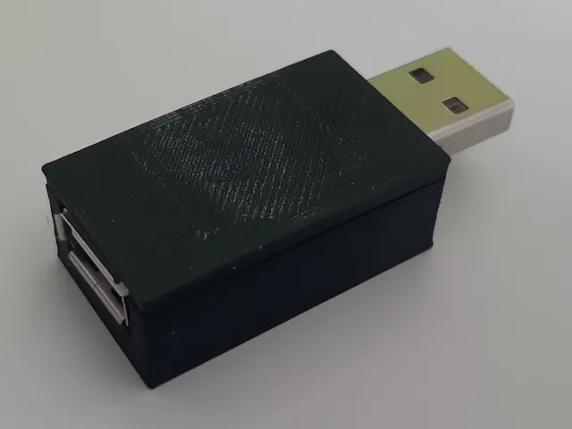 vbus blocker