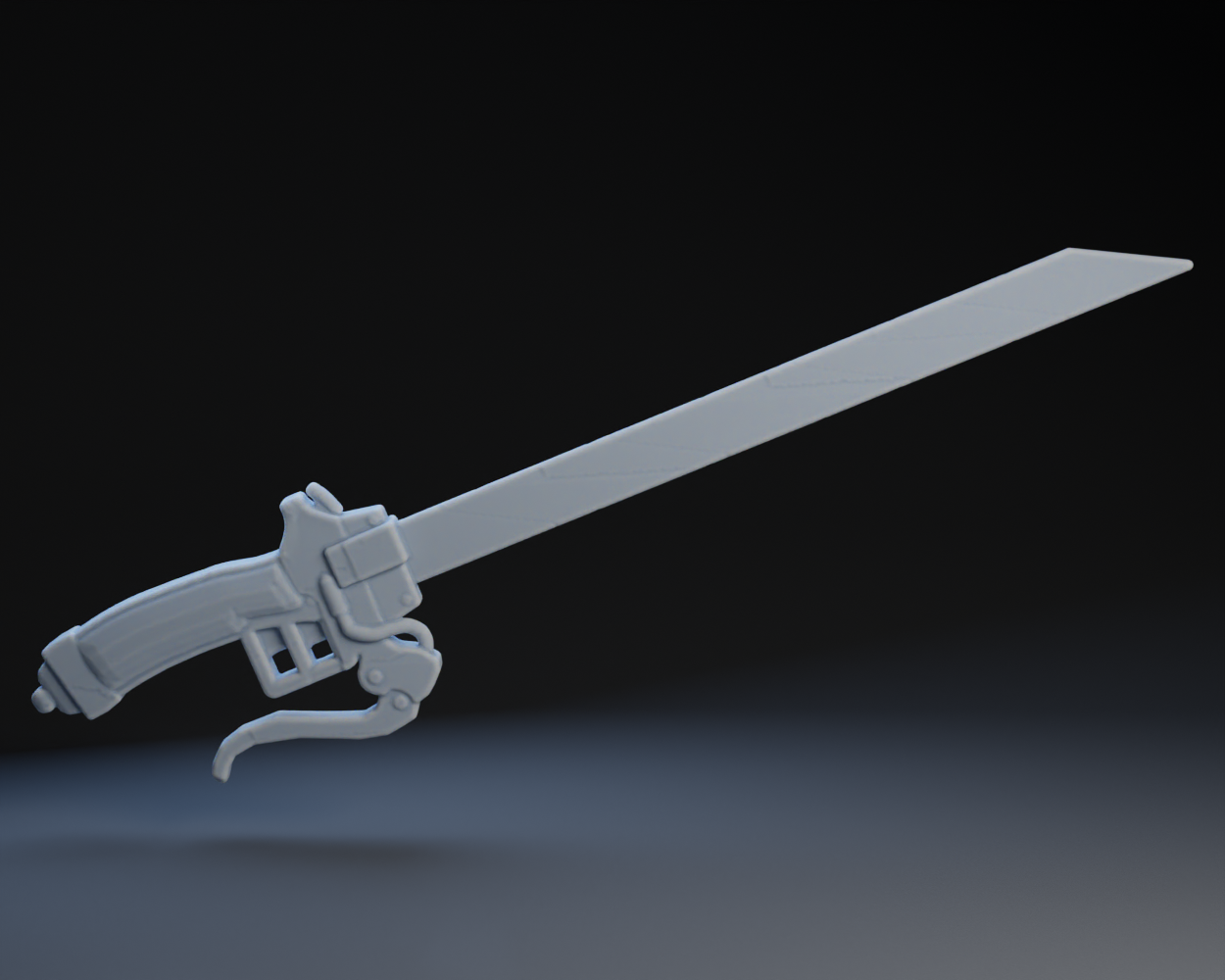Titan Sword