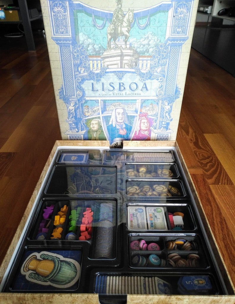 Lisboa Organizer