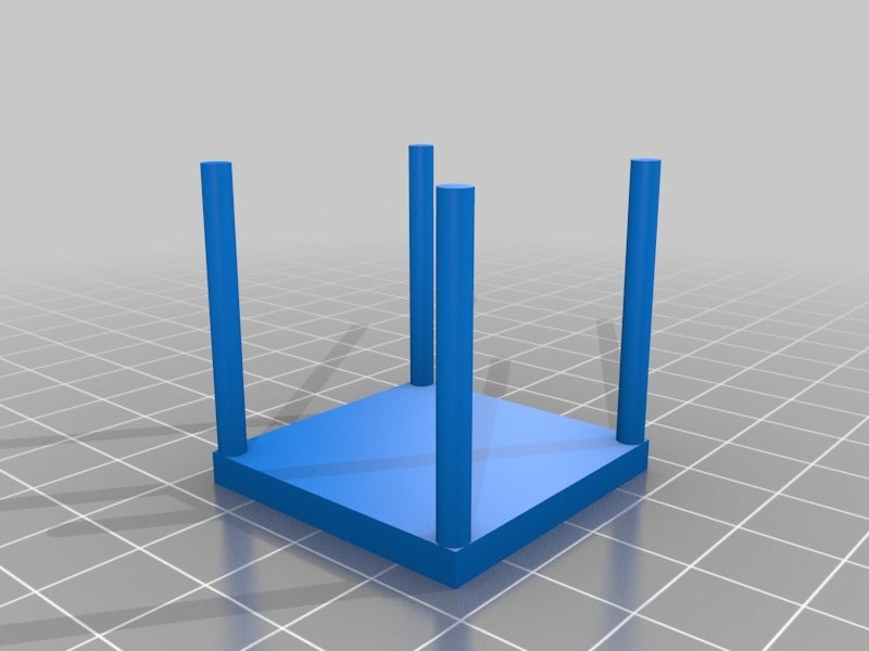 Petrichor Stand