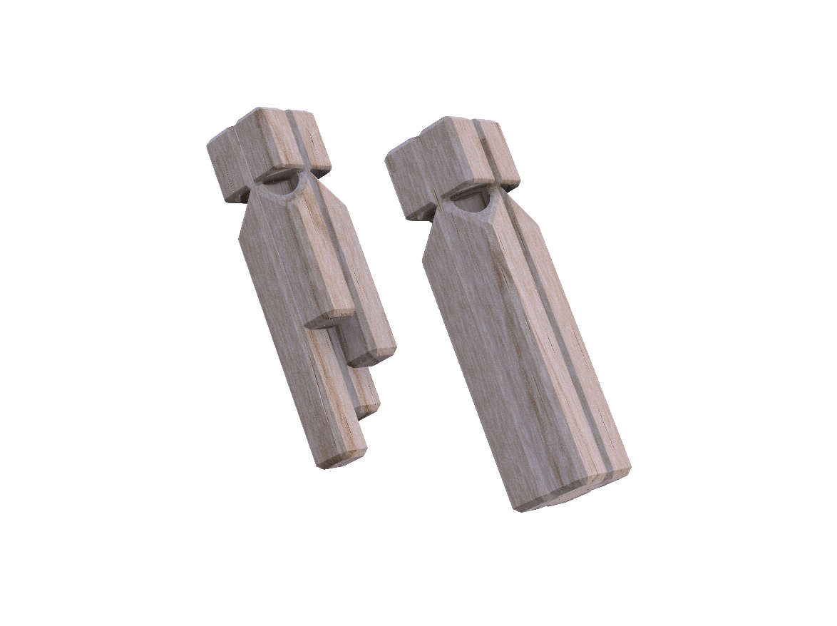 ChooChoo A Lightweight Support Free 4 Tone Train Whistle V3 1 Por choochoo-a-lightweight-support-free-4-tone-train-whistle-v3-1-por