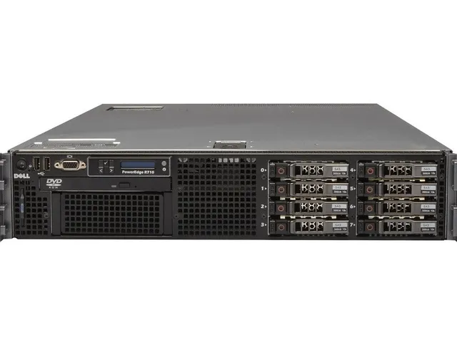 R710 Exhaust Duct